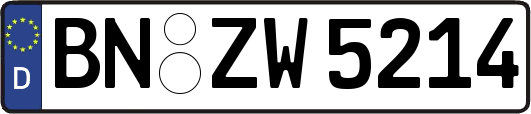 BN-ZW5214