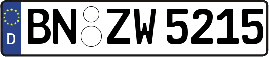 BN-ZW5215