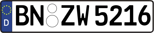 BN-ZW5216