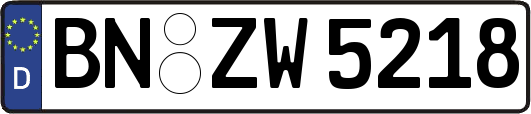 BN-ZW5218