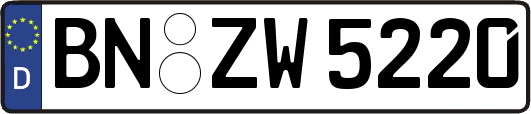 BN-ZW5220