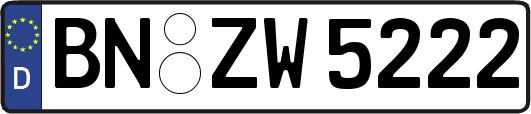 BN-ZW5222