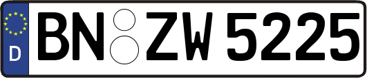 BN-ZW5225