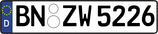 BN-ZW5226