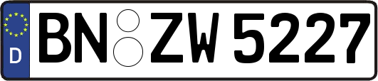 BN-ZW5227