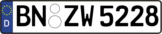 BN-ZW5228