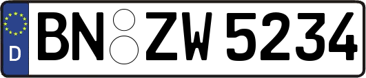 BN-ZW5234