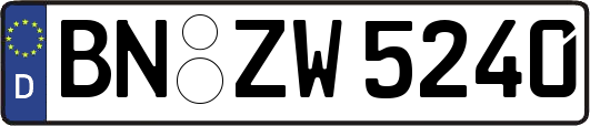 BN-ZW5240