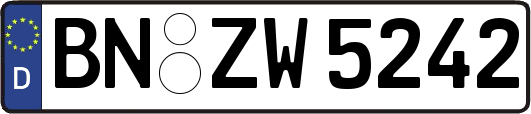 BN-ZW5242