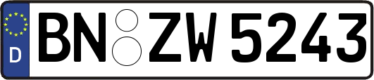 BN-ZW5243