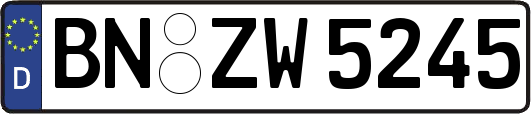 BN-ZW5245