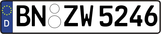 BN-ZW5246