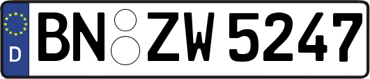 BN-ZW5247