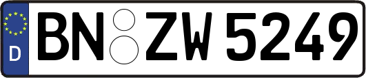 BN-ZW5249