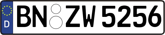 BN-ZW5256