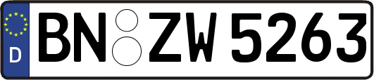 BN-ZW5263