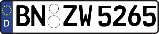 BN-ZW5265