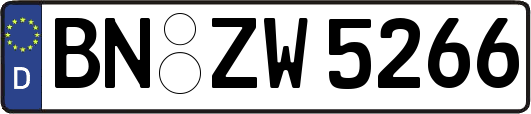 BN-ZW5266