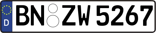 BN-ZW5267