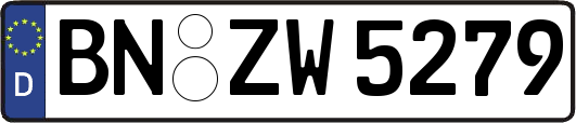 BN-ZW5279