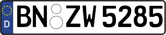 BN-ZW5285