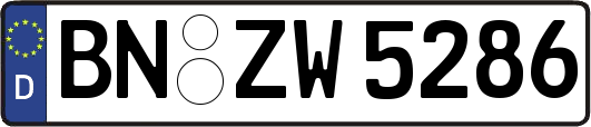 BN-ZW5286