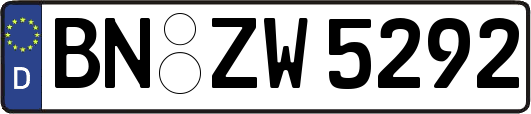 BN-ZW5292