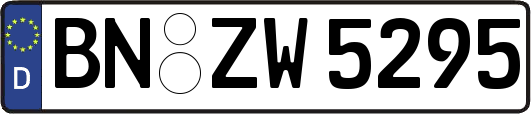 BN-ZW5295