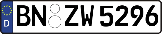BN-ZW5296