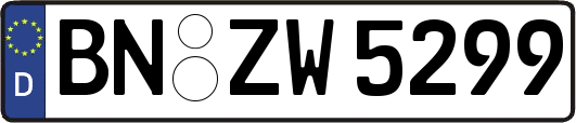 BN-ZW5299