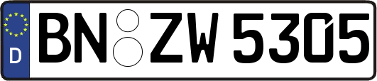 BN-ZW5305