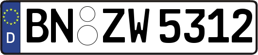 BN-ZW5312