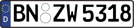 BN-ZW5318