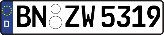 BN-ZW5319