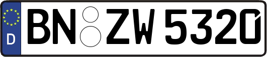 BN-ZW5320