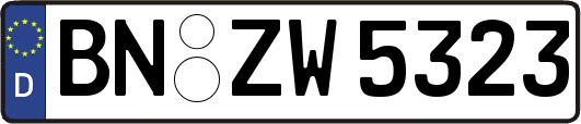 BN-ZW5323
