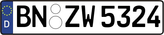 BN-ZW5324
