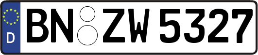 BN-ZW5327