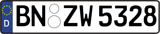 BN-ZW5328