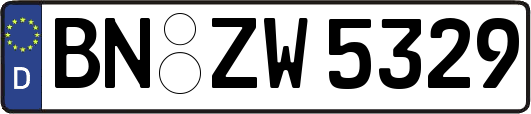 BN-ZW5329