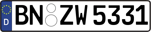 BN-ZW5331