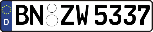 BN-ZW5337