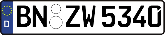 BN-ZW5340