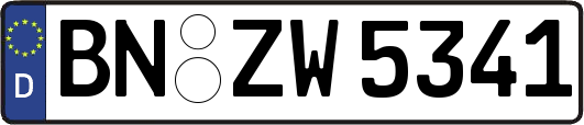 BN-ZW5341