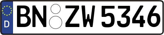 BN-ZW5346