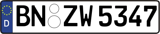 BN-ZW5347