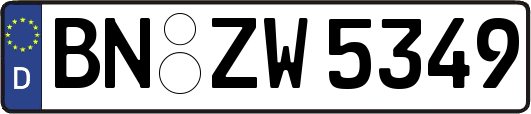 BN-ZW5349