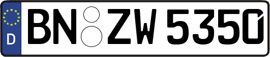 BN-ZW5350