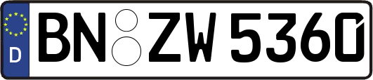 BN-ZW5360