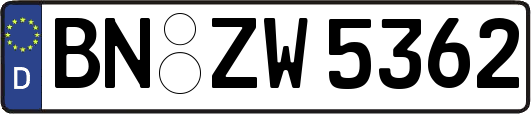 BN-ZW5362